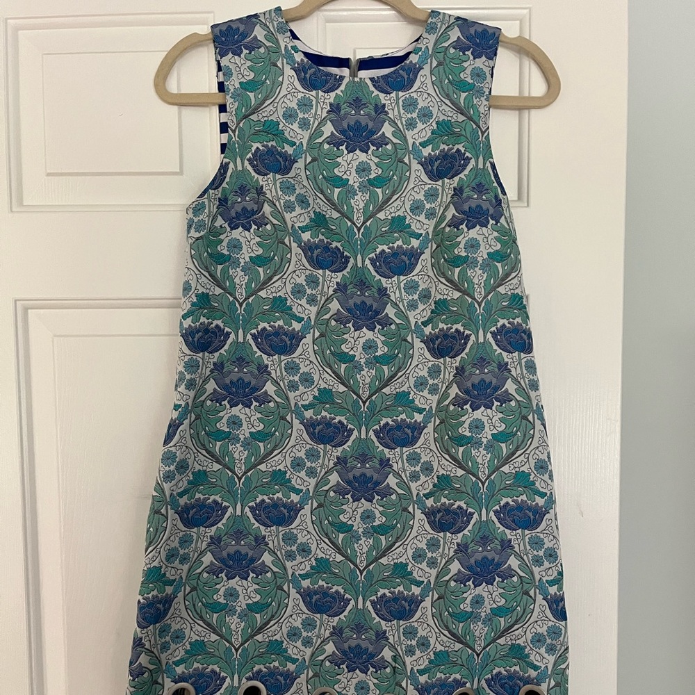 Clover Canyon Floral Shift Dress